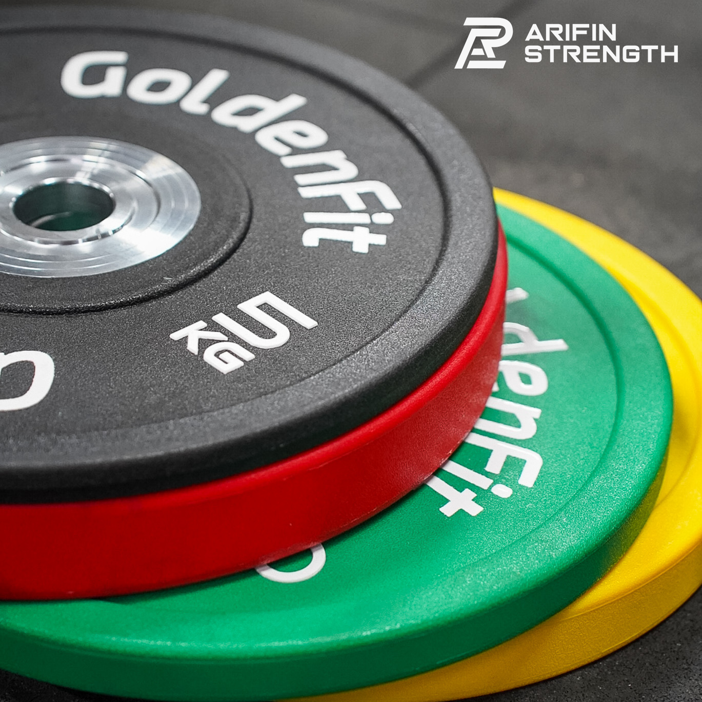 Golden Fit Gym Transformation Before