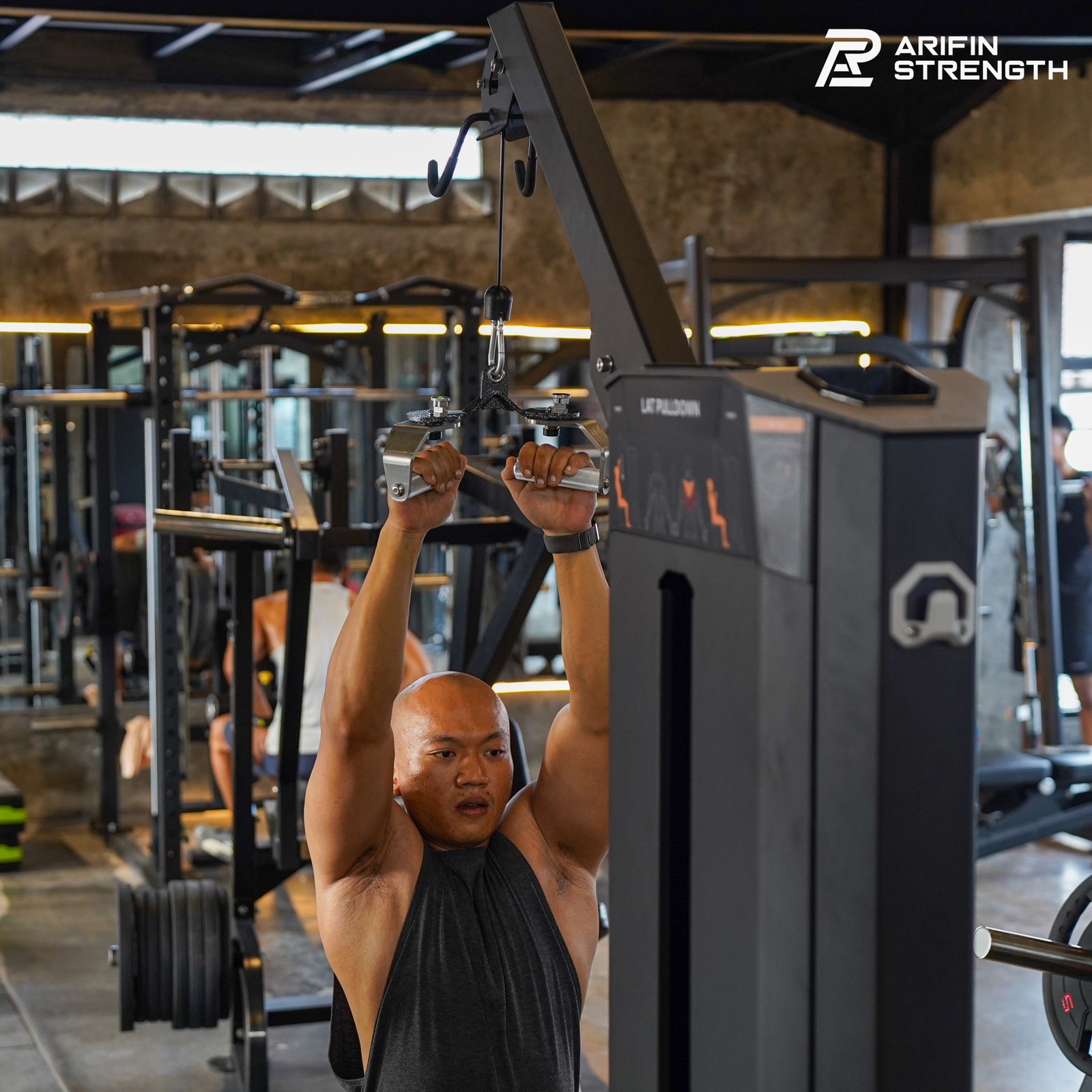 Lat Pulldown