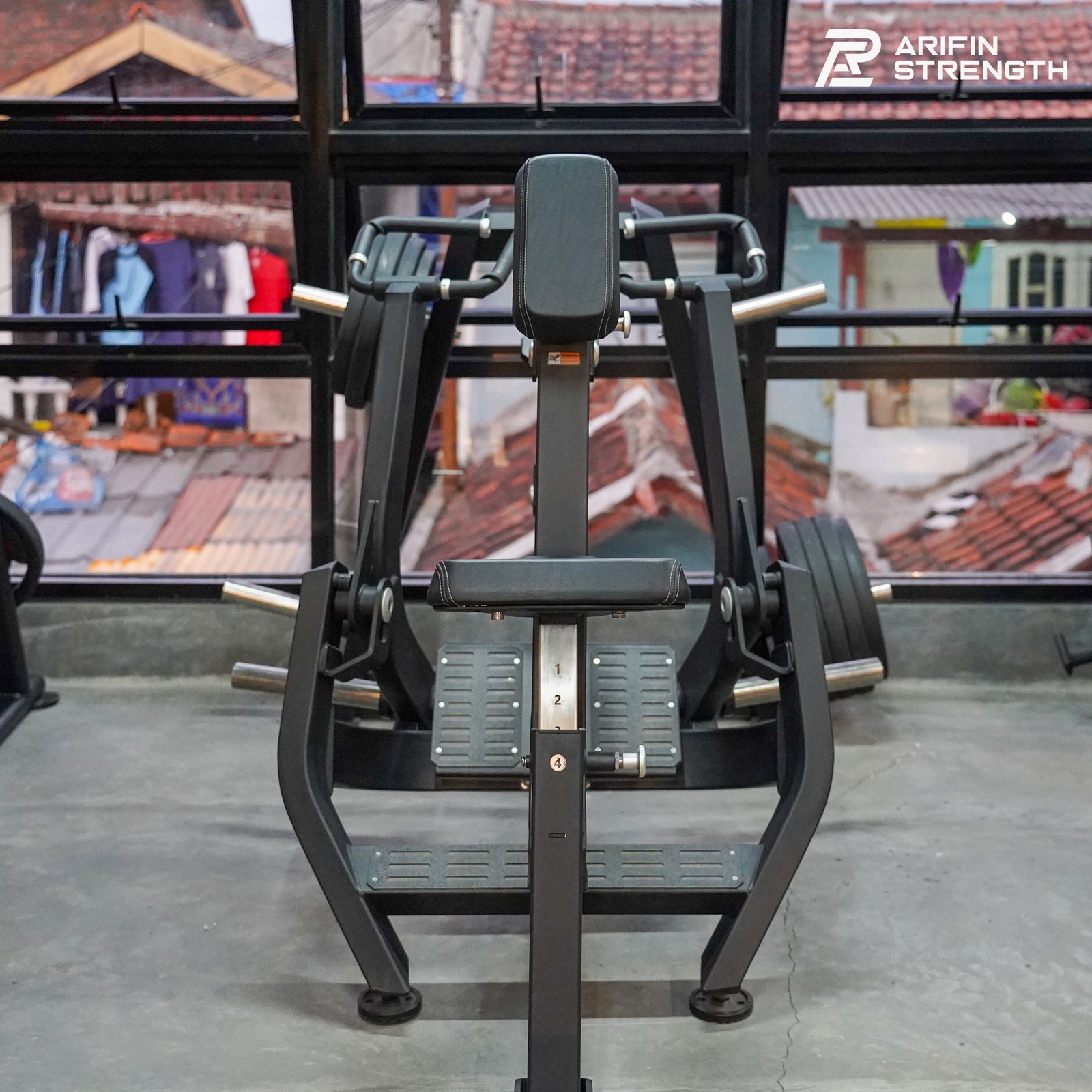 Arifin Strength Seated Row