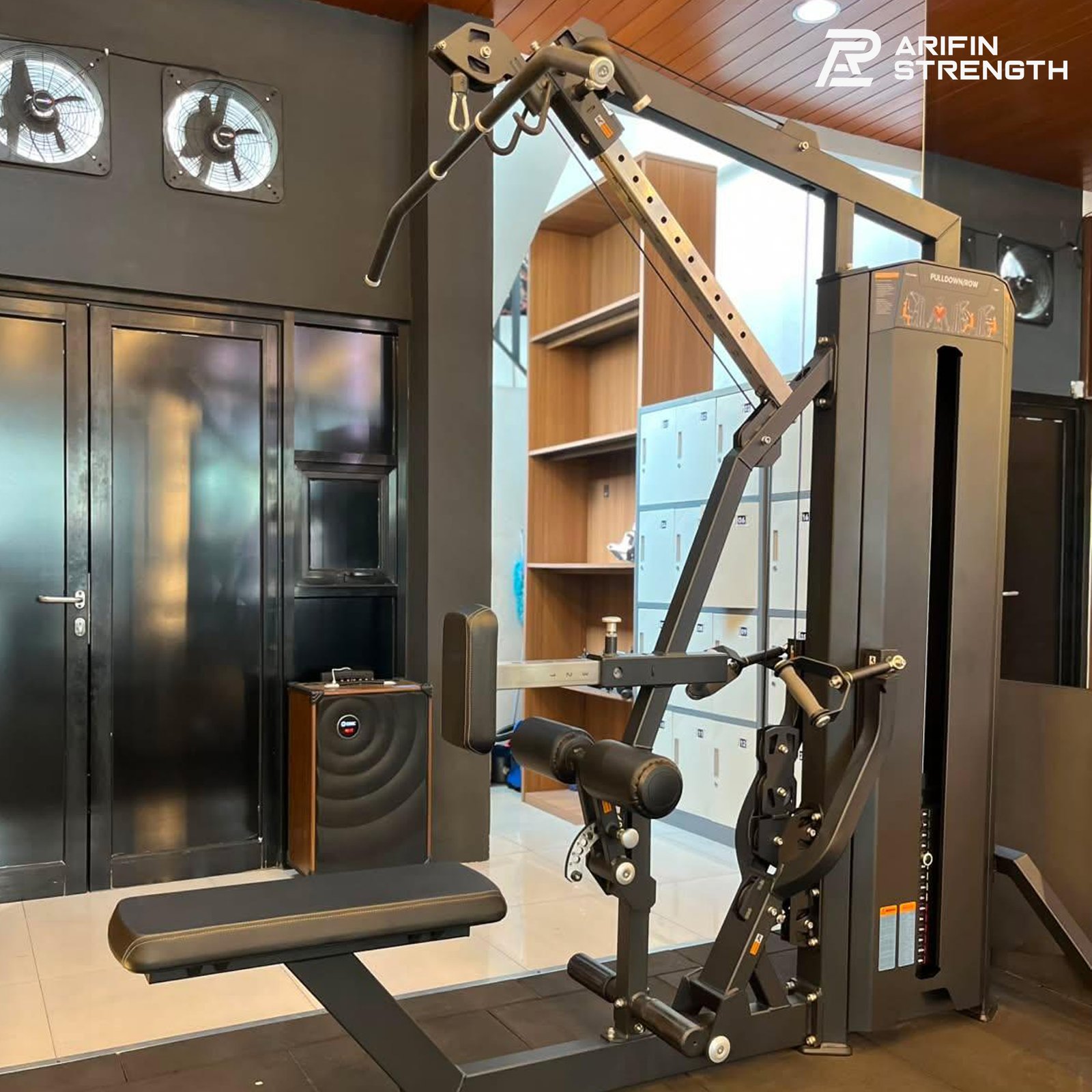 Arifin Strength Pulldown/Row